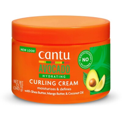 Cantu Avokado Nemlendirici Bukle Belirginleştirici 340 gr - 2