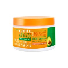 Cantu Avokado Durulanmayan Bakım Ve Onarım Kremi 340 gr - Cantu