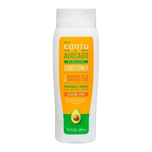 Cantu Avokado Nemlendirici Saç Kremi 400 mL - 1