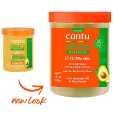 Cantu Avokado Şekillendirici jel 524 gr - Cantu