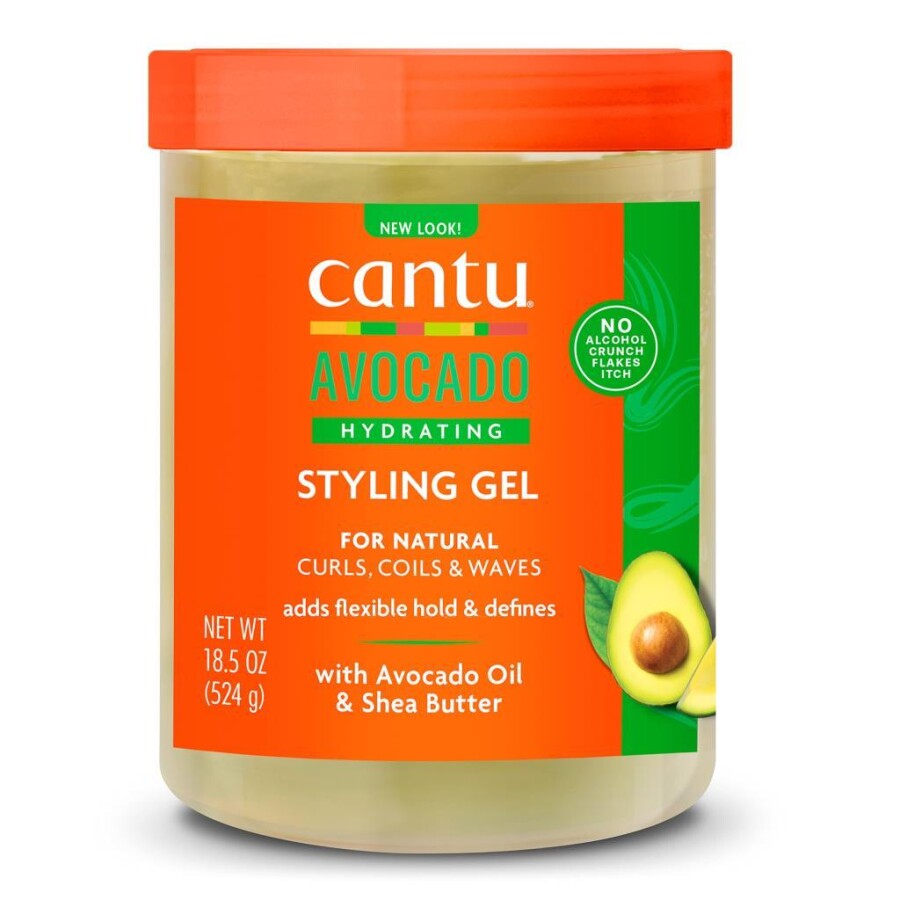 Cantu Avokado Şekillendirici jel 524 gr - 2