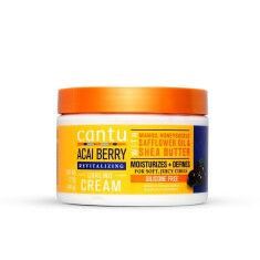 Cantu Canlandırıcı Nemlendirici Ve Bukle Belirginleştirici Krem 340 Gr - Cantu