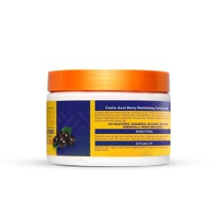 Cantu Canlandırıcı Nemlendirici Ve Bukle Belirginleştirici Krem 340 Gr - 3