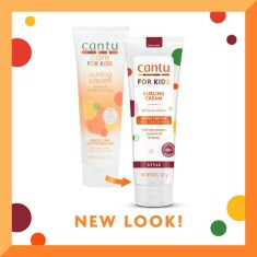 Cantu Çocuklar için Bukle Belirginleştirici Saç Kremi 227 gr - Cantu