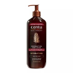 Cantu Cilt Terapisi Coconut Yağı Vücut Losyonu 473 mL - Cantu