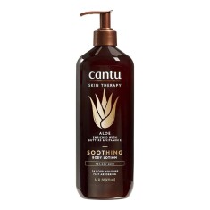 Cantu Cilt Terapisi Nemlendirici Aloe Vücut Losyonu 473 mL - Cantu