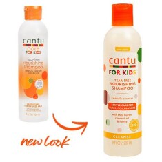 Cantu Çocuk Bakım Şampuanı 237 ML - Cantu