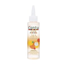 Cantu Çocuklar İçin Bakımı Saç ve Saç Derisi Yağı 113 mL - Cantu