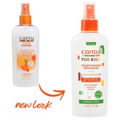 Cantu Çocuklar İçin Dolaşık Açıcı Saç Spreyi 177 mL - Cantu