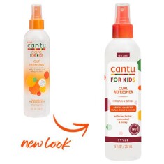 Cantu Çocuklar İçin Tazeleyici Bakım Spreyi 236 ML - Cantu