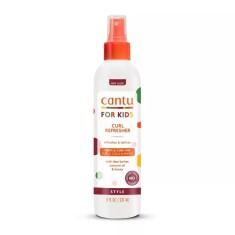 Cantu Çocuklar İçin Tazeleyici Bakım Spreyi 236 mL - Cantu