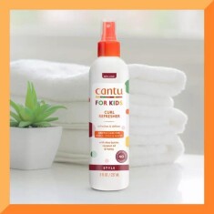 Cantu Çocuklar İçin Tazeleyici Bakım Spreyi 236 mL - 3