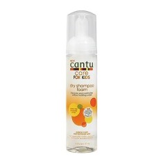 Cantu Çocuklar İçin Temizleyen Nemlendiren Kuru Şampuan Köpüğü 171 mL - Cantu