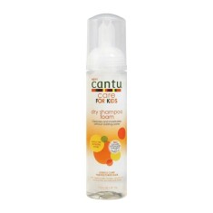 Cantu Çocuklar İçin Temizleyen Nemlendiren Kuru Şampuan Köpüğü 171 mL - Cantu