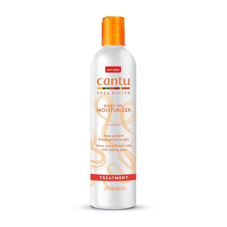 CANTU DAILY OIL MOISTURE GÜNLÜK NEMLENDİRİCİ YAĞ 384 mL - 1