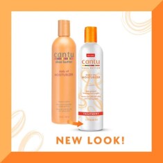 CANTU DAILY OIL MOISTURE GÜNLÜK NEMLENDİRİCİ YAĞ 384 mL - 3