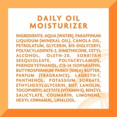 CANTU DAILY OIL MOISTURE GÜNLÜK NEMLENDİRİCİ YAĞ 384 mL - 6