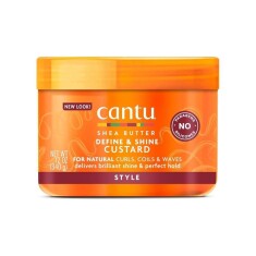 Cantu Doğal Saçlar İçin Bukle Belirginleştirici ve Parlaklık Katan Saç Jölesi 340 gr - Cantu