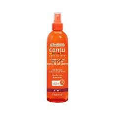 Cantu Doğal Saçlar İçin Bukleleri Geri Getiren Sprey 355 mL - Cantu