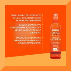 Cantu Doğal Saçlar İçin Bukleleri Geri Getiren Sprey 355 mL - 3