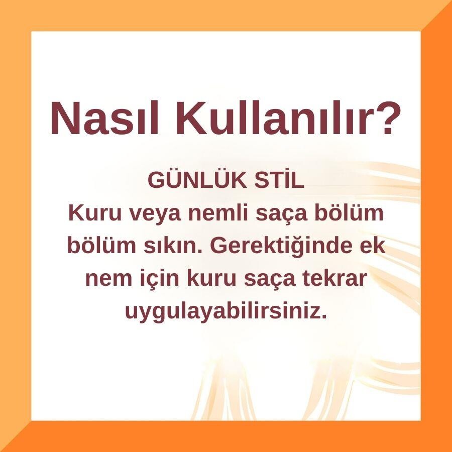 Cantu Doğal Saçlar İçin Bukleleri Geri Getiren Sprey 355 mL - 5