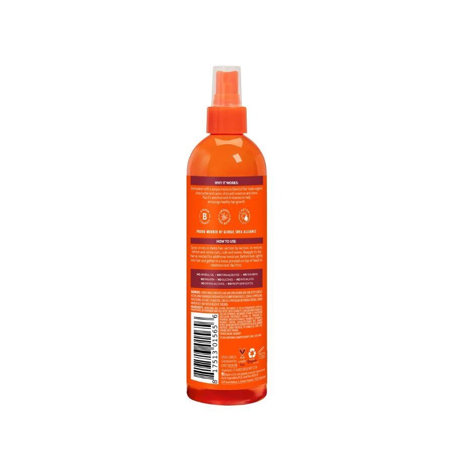 Cantu Doğal Saçlar İçin Bukleleri Geri Getiren Sprey 355 mL - 6