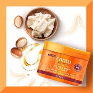 Cantu Doğal Saçlar İçin Nemlendirici ve Bukle Yapıcı Jel 370 gr - 3