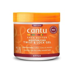 Cantu Doğal Saçlar İçin Nemlendirici ve Bukle Yapıcı Jel 370 gr - Cantu