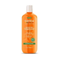 Cantu Doğal Saçlar İçin Sülfat İçermeyen Nemlendirici Krem 400 mL - Cantu