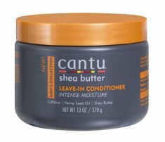 Cantu leave-ın contıdıoner Erkeklere Özel Durulanmayan Saç Kremi 370 gr 