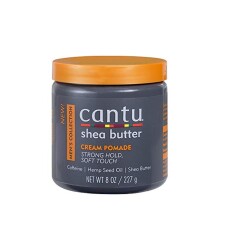 Cantu sea butter cream pomade Erkeklere Özel Saç Şekillendirici Pomad 227 gr - Cantu