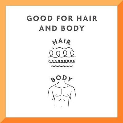 Cantu Erkeklere Özel Üçü Bir Arada Saç Şampuanı 400ml ( Şampuan+Saç Kremi+Duş Jeli) - 3