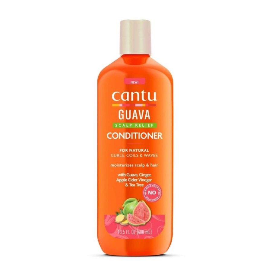 Cantu Guava Saç Derisi Rahatlatıcı Saç Kremi 400 ml - 1