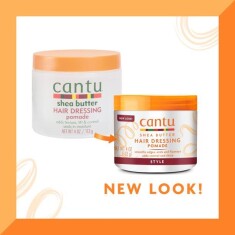 Cantu Saç Şekillendirici Pomat 113 gr - 2