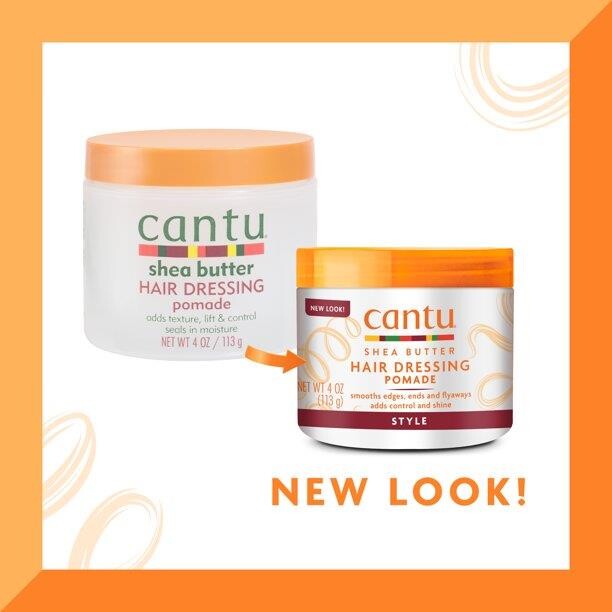 Cantu Saç Şekillendirici Pomat 113 gr - 2