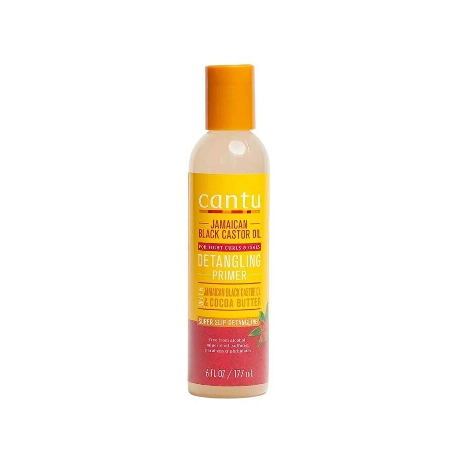 Cantu Jamaikan Siyah Hint Yağı Dolaşık Açıcı 177 mL - 1