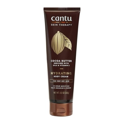 Cantu Kakao Yağı Cilt Terapisi Vücut Kremi 240g - 1