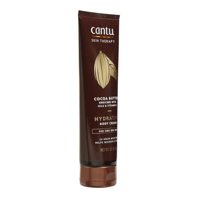 Cantu Kakao Yağı Cilt Terapisi Vücut Kremi 240g - 2