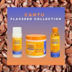 Cantu Keten Tohumu Pürüzsüzleştirici Saç Balmumu 56 gr - 3