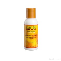 Cantu Bukle Nemlendirici ve Belirginleştirici Krem 89 mL - Cantu