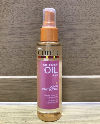 Cantu Renkli Saçlar İçin Koruma Yağı 118 mL - 2