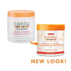 Cantu Saçları Güçlendiren ve Sağlıklı Büyümesini Sağlayan Krem 173 gr - Cantu