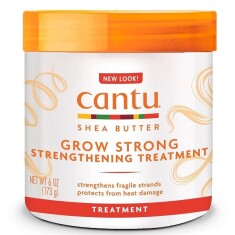 Cantu Saçları Güçlendiren ve Sağlıklı Büyümesini Sağlayan Krem 173 gr - Cantu