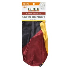 Cantu Saten Bonnet Uyku Bonesi - Cantu