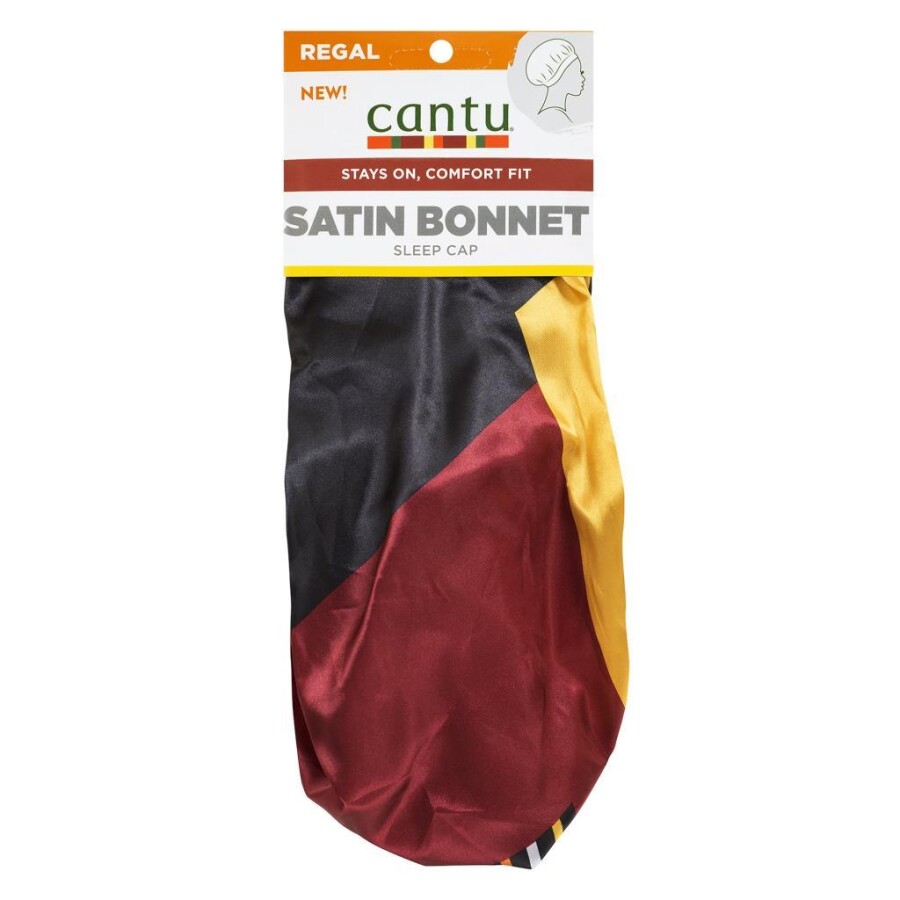 Cantu Saten Bonnet Uyku Bonesi - 1