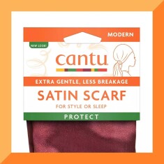 Cantu Saten Eşarp - 2