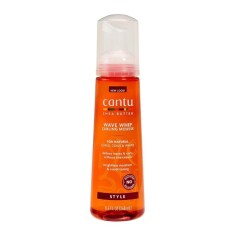 Cantu Shea Yağı Doğal Saçlar İçin Dalgalar ve Bukleler Oluşmasını Sağlayan Köpük 248 mL - 1