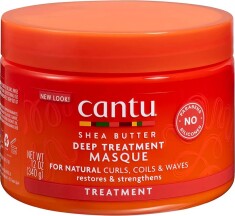 Cantu Shea Yağı Doğal Saçlar İçin Derin Bakım Maskesi 340 gr - 2