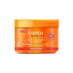 Cantu Shea Yağı Doğal Saçlar İçin Derin Bakım Maskesi 340 gr - Cantu