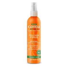 Cantu Shea Yağlı Dolaşmayan ve Yumuşatan Kolay Saç Tarama Spreyi 237 mL - Cantu